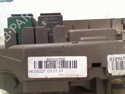Fuse box BMW X5 (E70) xDrive 30 d | BP11302212E1 