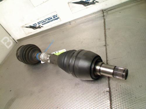 Left front driveshaft MERCEDES-BENZ B-CLASS Sports Tourer (W246, W242) B 180 (246.242) | BP29925058M38