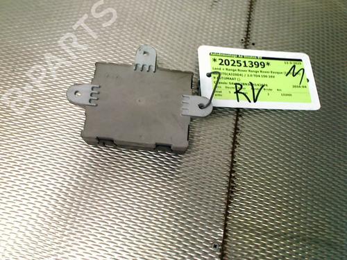Electronic module LAND ROVER RANGE ROVER EVOQUE (L538) 2.0 D 4x4 | BP31193104M83