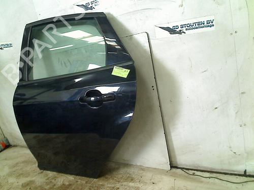 Left rear door FORD FOCUS III 1.6 TDCi ECOnetic | BP29140046C4 