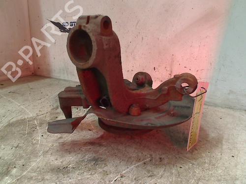 Used Left front steering knuckle SEAT IBIZA IV (6J5, 6P1) 1.4 (85 hp) 11321400