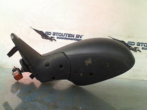 Left mirror PEUGEOT 206+ (2L_, 2M_) 1.4 i (2LKFWA, 2MKFWA) | BP31084047C26