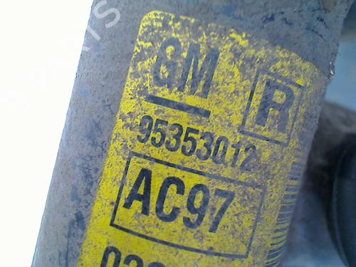 Right front shock absorber OPEL KARL (C16) 1.0 | BP23239005M17