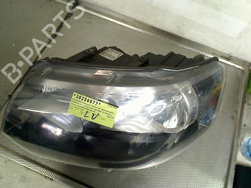 Left headlight VW TRANSPORTER T5 Van (7HA, 7HH, 7EA, 7EH) 2.0 TDI | BP36429573C28 - Image 4
