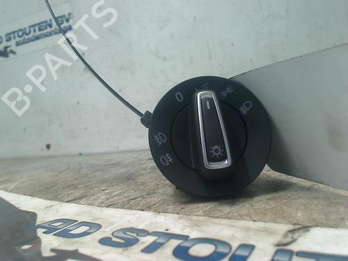 Used Headlight switch VW POLO V (6R1, 6C1) 1.4 TSI (150 hp) 11320210