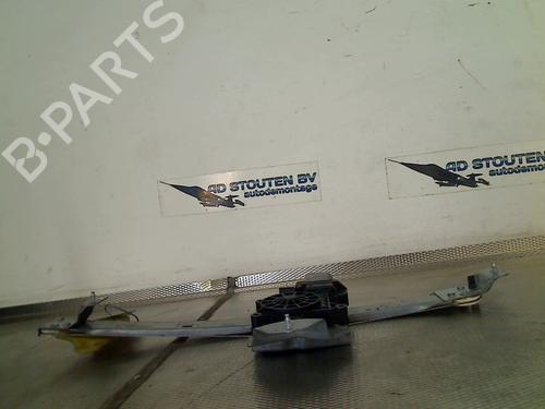 Used Front left window mechanism RENAULT CLIO IV (BH_) 1.5 dCi 90 (90 hp) 29851288