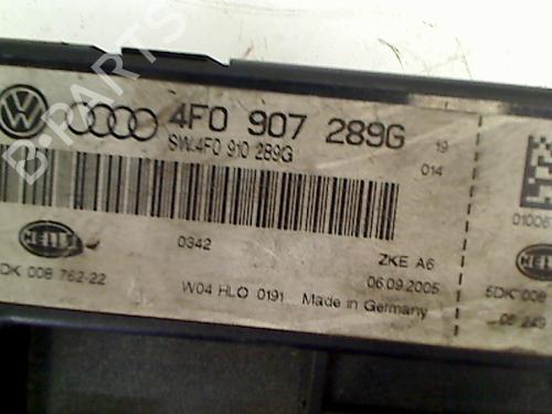 Electronic module AUDI A6 C6 Avant (4F5) 3.0 TDI quattro | BP11299136M83 