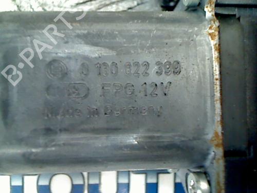 Front right window mechanism FIAT FIORINO Box Body/MPV (225_) 1.3 D Multijet (225BXD1A, 225BXB1A, 225BXB11) | BP13125159C23 
