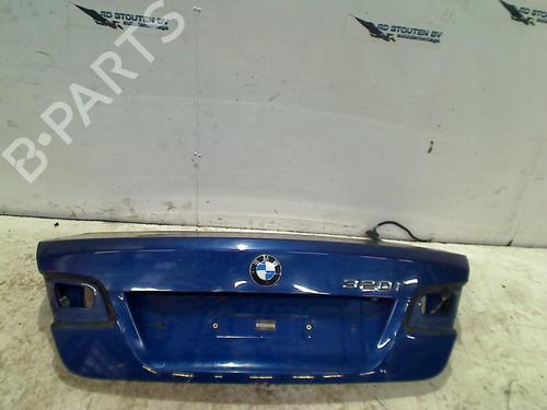 Used Tailgate BMW 3 Coupe (E92) 320 i (170 hp) 16914534