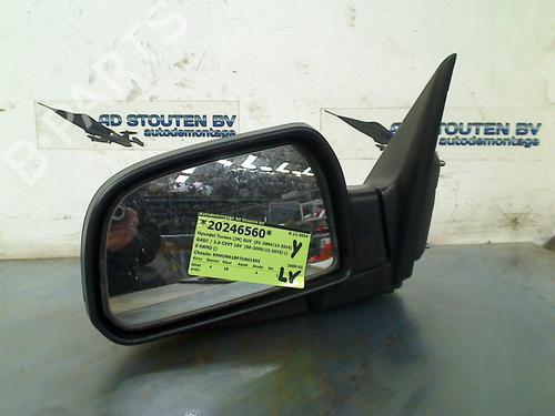 Left mirror HYUNDAI TUCSON (JM) 2.0 | BP22435405C26 