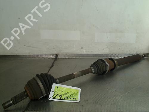 Used Right front driveshaft Right front driveshaft 38462080 38462080