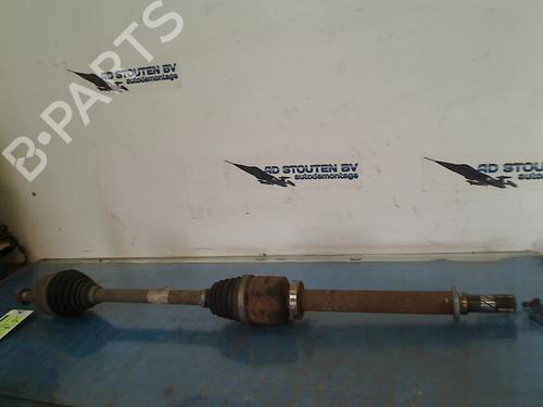 Used Right front driveshaft RENAULT SCÉNIC III (JZ0/1_) 1.5 dCi (JZ02, JZ0R) (95 hp) 13747941