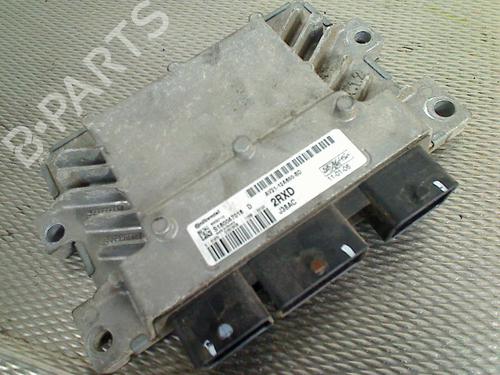 Engine control unit (ECU) FORD FIESTA VI (CB1, CCN) 1.25 | BP39716611M57 - Image 6