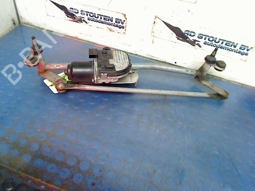Used Front wipers mechanism VW PASSAT B6 (3C2) 1.9 TDI (105 hp) 17375252