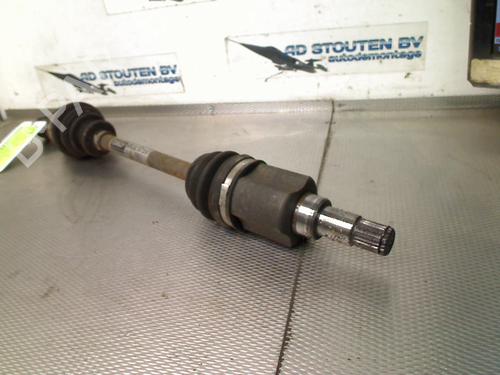 Used Left front driveshaft FORD TRANSIT COURIER B460 Box Body/MPV 1.5 TDCi (75 hp) 29418240
