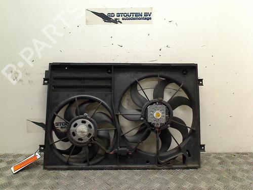 Fan VW GOLF VI (5K1) 1.4 TSI | BP11303558M128 