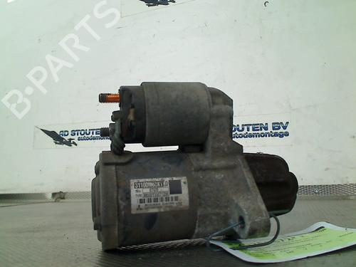 Used Starter Starter SUZUKI ALTO VII (GF, HA25_, HA35_) 1.0 (AMF310, GFC31S) (68 hp) 33421815 33421815