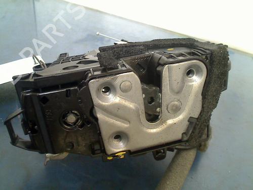 Front right lock RENAULT CLIO V (B7_) 1.0 TCe 100 (B7MT) | BP13622034C97 