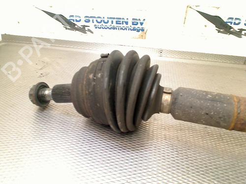 Right front driveshaft VW GOLF IV (1J1) 2.3 V5 | BP29764503M39