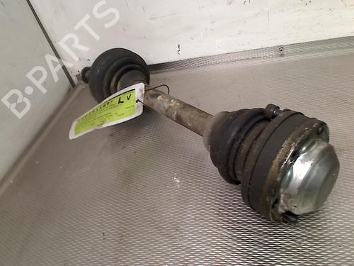 Left front driveshaft VW GOLF VII (5G1, BQ1, BE1, BE2) 2.0 GTI | BP32078044M38 