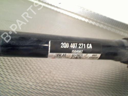 Left front driveshaft VW TAIGO (CS1) 1.0 TSI | BP38685081M38 - Image 4
