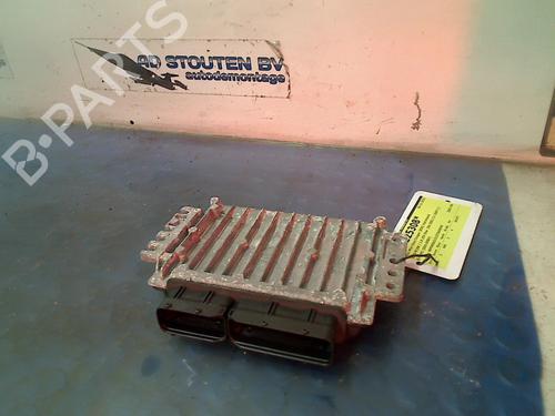 Used Engine control unit (ECU) MINI MINI (R50, R53) One (90 hp) 12590444