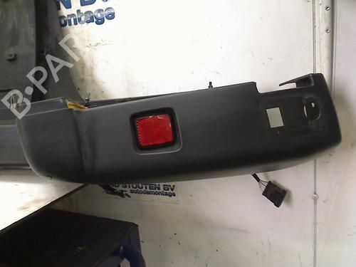 Rear bumper PEUGEOT BOXER Van 2.0 BlueHDi 110 | BP11265110C8 