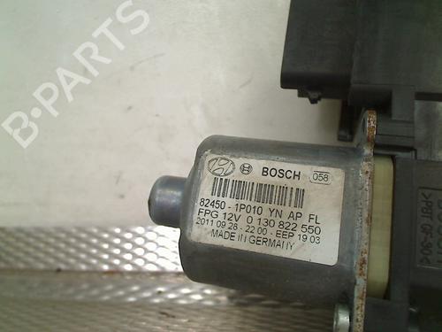 Left front window motor HYUNDAI ix20 (JC) 1.6 | BP33687035E21 - Image 5