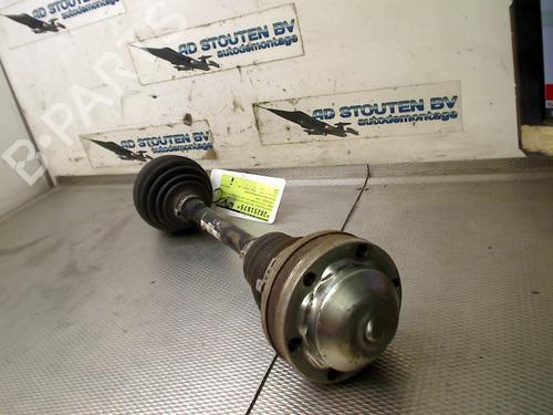 Left front driveshaft AUDI A3 Sportback (8VA, 8VF) 35 TFSI | BP30638833M38