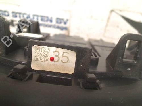 Display monitor CITROËN C1 II (PA_, PS_) 1.0 VTi 68 | BP29247721C48 