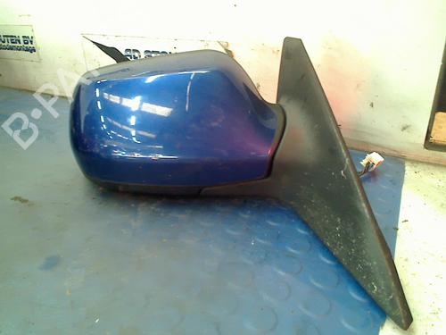 Right mirror MAZDA 6 Station Wagon (GY) 2.3 (GY3W, GY10) | BP11373504C27 