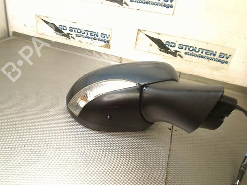 Right mirror RENAULT CLIO IV (BH_) 1.2 16V | BP29851314C27