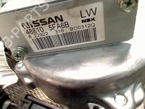 Steering column NISSAN MICRA V (K14) 0.9 IG-T | BP29749770M21 