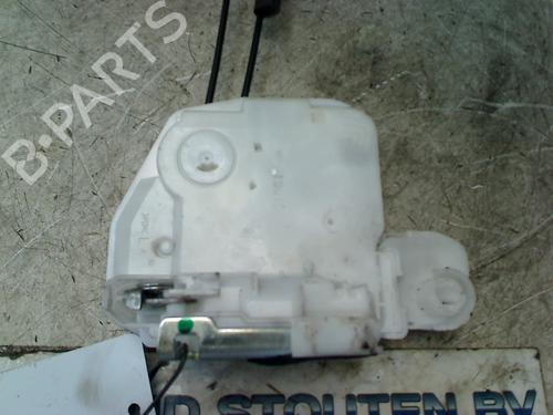 Front left lock MITSUBISHI MIRAGE / SPACE STAR VI Hatchback (A0_A) 1.0 (A05A) | BP11319466C98 