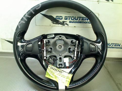 Used Steering wheel RENAULT CLIO IV Grandtour (KH_) 1.5 dCi 90 (KHN3, KHN4) (90 hp) 26429406