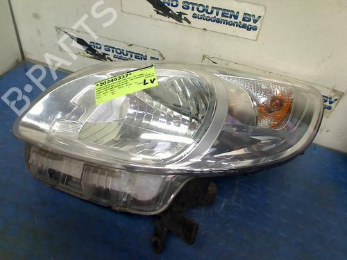Used Left headlight RENAULT KANGOO Express (FW0/1_) 1.5 dCi 90 (FW0G, FW05, FW08, FW11) (90 hp) 23506177