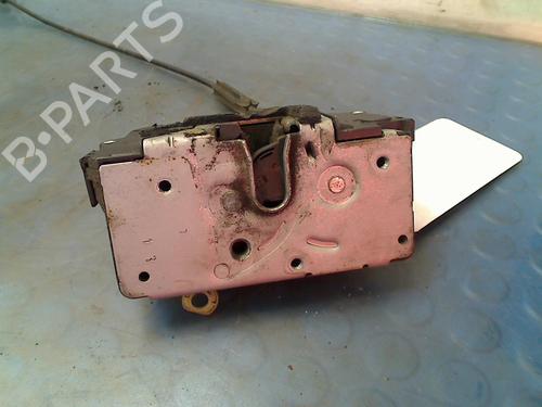 Front left lock FIAT GRANDE PUNTO (199_) 1.4 (199AXB11, 199AXB1A, 199BXB1A, 199AXL1A) | BP13622026C98