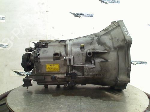 Caja de cambios BMW 1 (E87) 116 i (115 hp) 31170204