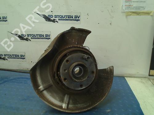 Venstre hjullejehus spindel BMW 5 Touring (E61) 525 d (177 hp) 11264619