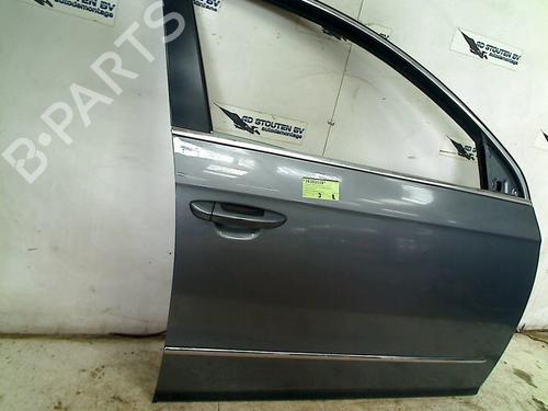 Right front door VW PASSAT B6 Variant (3C5) 2.0 FSI | BP26883331C3 