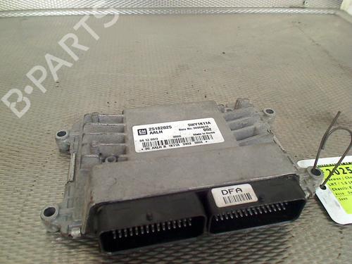 Engine control unit (ECU) CHEVROLET SPARK (M300) 1.0 | BP31048899M57