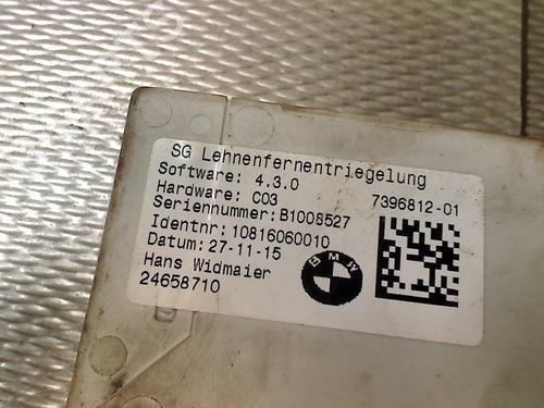 Control unit BMW 2 Gran Tourer (F46) 216 d | BP35822439M11 - Image 4