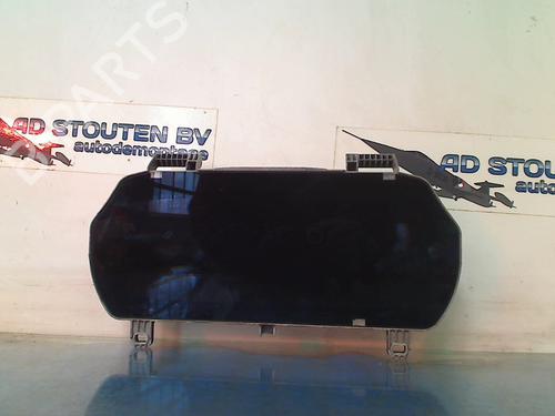 Used Display monitor RENAULT ZOE Hatchback Van (BFM_) Electric (BFMC, BFMD) (136 hp) 21801036