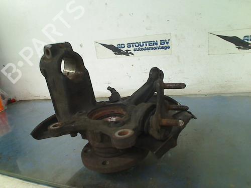 Right front steering knuckle VW TOURAN (1T1, 1T2) 1.9 TDI | BP21516101M26 