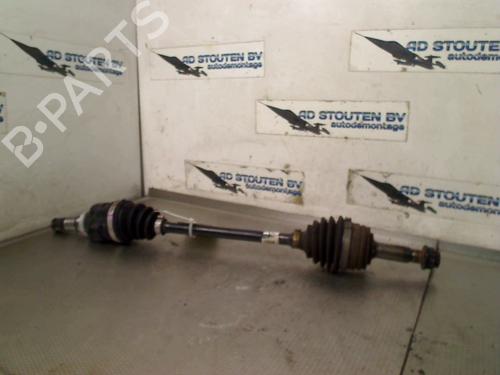 Used Left front driveshaft TOYOTA AYGO (_B4_) 1.0 VVTi (KGB40) (72 hp) 30747728