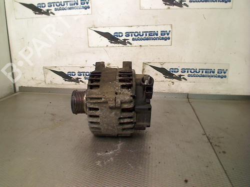 Used Alternator CITROËN BERLINGO MULTISPACE (B9) 1.6 HDi 110 (112 hp) 30804164