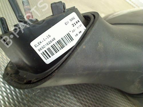 Right mirror RENAULT CLIO IV Grandtour (KH_) 0.9 TCe 90 | BP29851329C27 