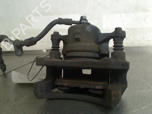 Left front brake caliper FORD FIESTA VI (CB1, CCN) 1.0 EcoBoost | BP36031957M105 - Image 2