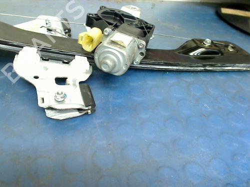 Front right window mechanism CHEVROLET AVEO Hatchback (T300) 1.3 D | BP18022326C23 