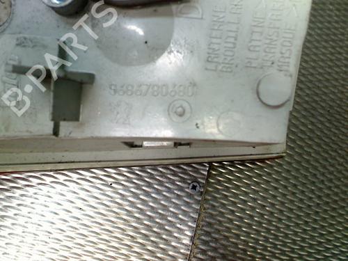 Right taillight PEUGEOT 508 SW I (8E_) 1.6 BlueHDi 120 | BP30830452C35